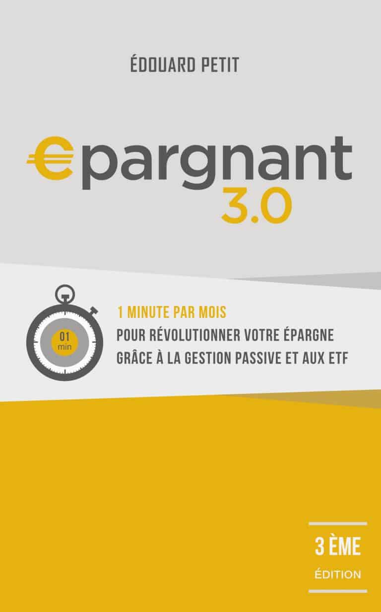 Livre Épargnant 3.0 - Investir en ETF
