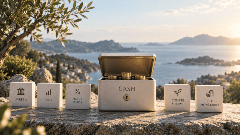 Gestion du cash : où placer votre épargne courte en 2026